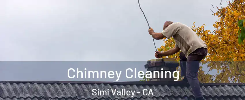 Chimney Cleaning Simi Valley - CA
