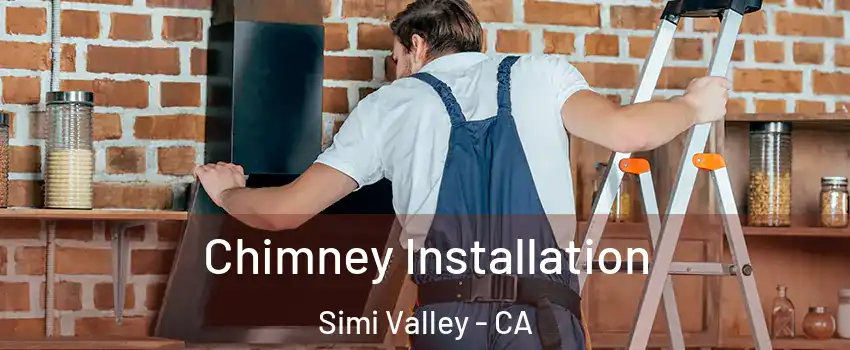 Chimney Installation Simi Valley - CA