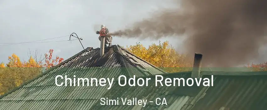 Chimney Odor Removal Simi Valley - CA