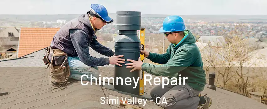 Chimney Repair Simi Valley - CA