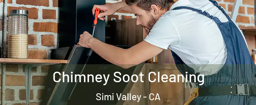 Chimney Soot Cleaning Simi Valley - CA