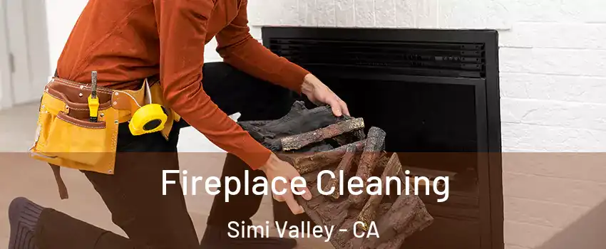 Fireplace Cleaning Simi Valley - CA