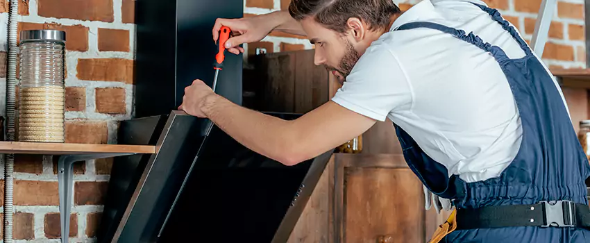 Chimney Crown Installation in Simi Valley, California