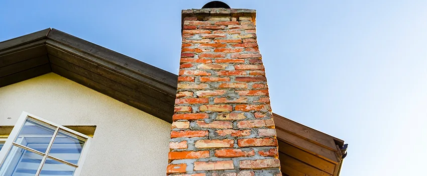 Chimney Mortar Replacement in Simi Valley, CA