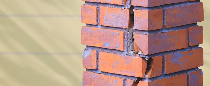 Broken Chimney Bricks Repair Services in Simi Valley, CA