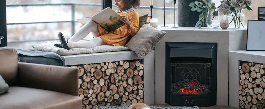 Wall Mount Electric Fireplaces Repair in Simi Valley, CA