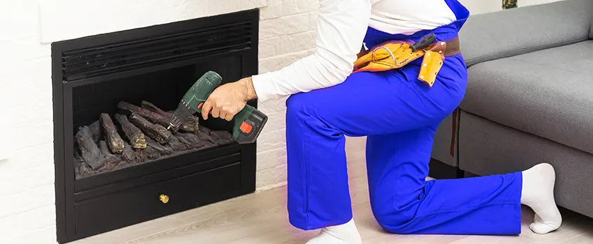 Fireplace Dampers Pivot Repair Services in Simi Valley, California