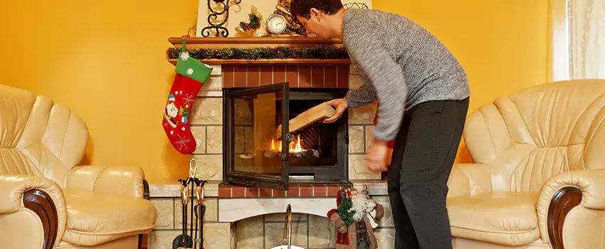 Marble Mantel Makeover Services for Fireplace in Simi Valley, CA