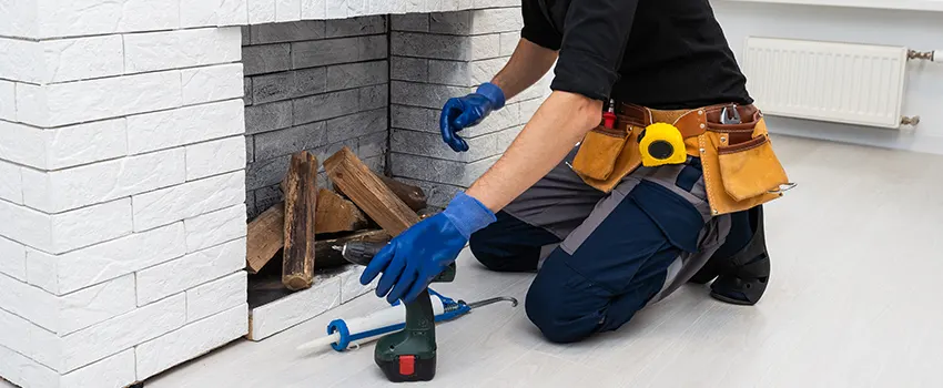 Fireplace Throat Lintel Repair Services in Simi Valley, CA