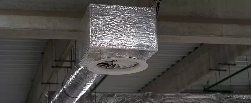 Heating Ductwork Insulation Repair Services in Simi Valley, CA