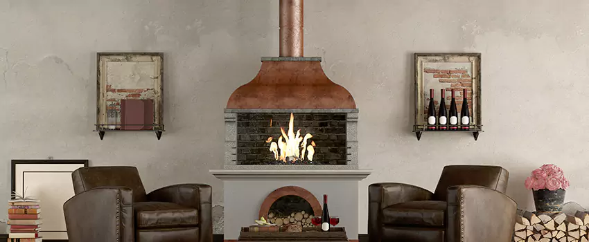 Benefits of Pacific Energy Fireplace in Simi Valley, California