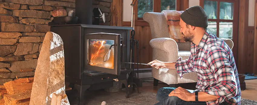 Cost of Pellet Fireplace Installation Services in Simi Valley, CA