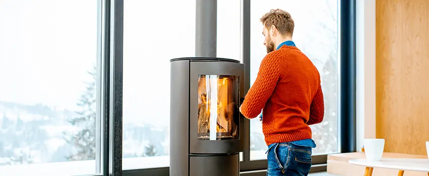 Pellet Stove Chimney Pipe Installation in Simi Valley, CA