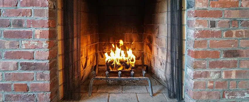 Repairing Damaged Fireplace Tiles in Simi Valley, California