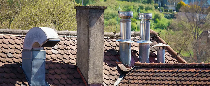 Residential Chimney Flashing Repair Services in Simi Valley, CA