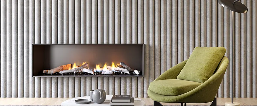 Town & Country Outdoor Fireplace in Simi Valley, CA