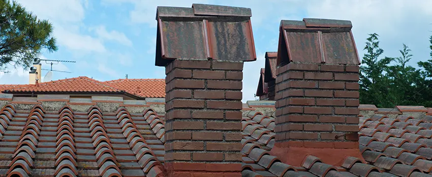 Chimney Vent Damper Repair Services in Simi Valley, California