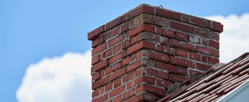 Chimney Concrete Bricks Rotten Repair Services in Simi Valley, California