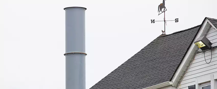 Multi-flue Chimney Caps Installation And Repair in Simi Valley, CA