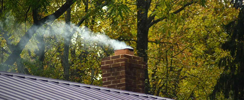 Gas Chimney Odor Removal in Simi Valley, California