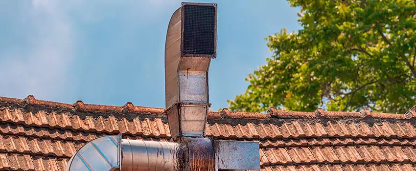 Chimney Blockage Removal in Simi Valley, California