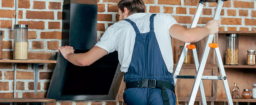 Modern Chimney Soot Cleaning Techniques in Simi Valley, California