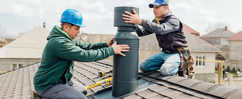 Commercial Chimney Cost in Simi Valley, CA