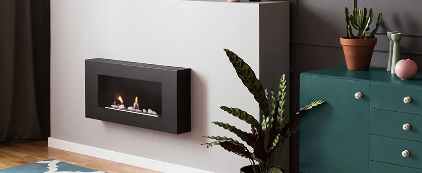 Electric Fireplace Glowing Embers Installation Services in Simi Valley, CA