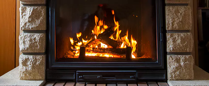 Fireplace Xtrordinair Probuilder Gas Fireplace Installation in Simi Valley, CA