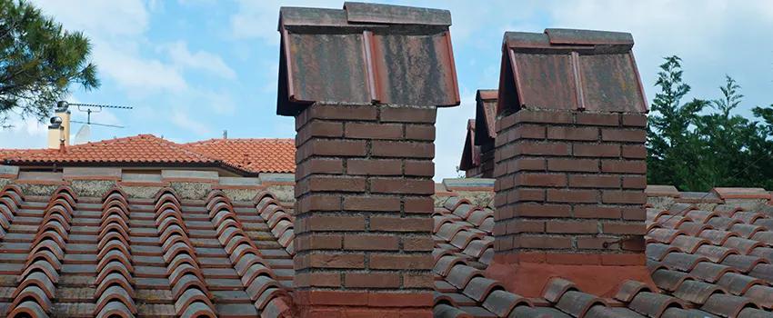 Chimney Maintenance for Cracked Tiles in Simi Valley, California