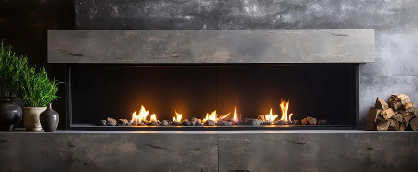 Gas Fireplace Front And Firebox Repair in Simi Valley, CA