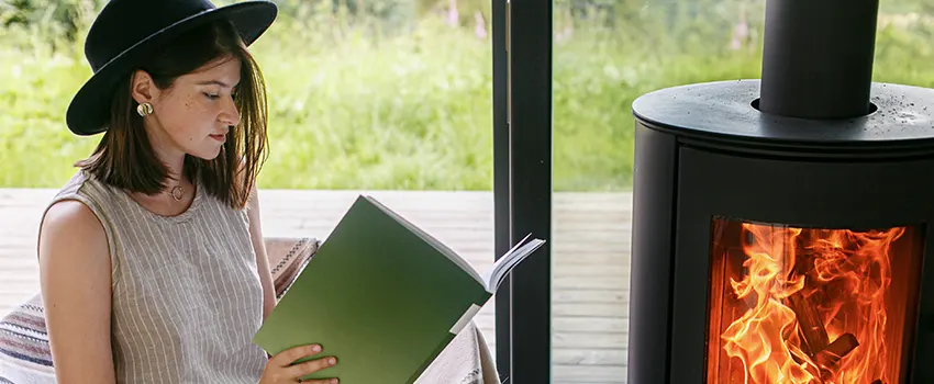 Pellet Stove Chimney Inspection in Simi Valley, CA