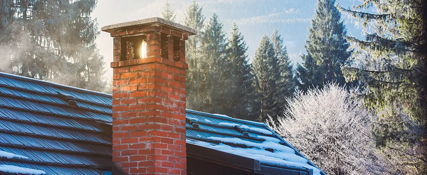 Residential Chimney Rain Caps Repair Services in Simi Valley, CA