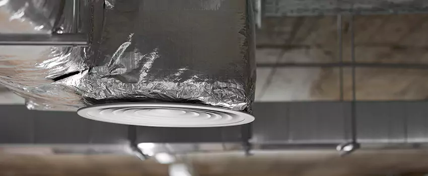 Signs of Dust Accumulation in Vents in Simi Valley, CA