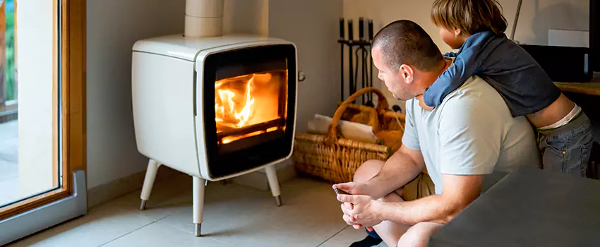 Wood Stove Stone Chimneys Installation Services in Simi Valley, CA